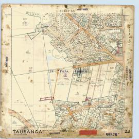 Tile 23: Survey Office map 55576