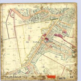 Tile 26: Survey Office map 55579