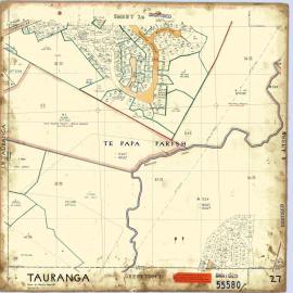 Tile 27: Survey Office map 55580