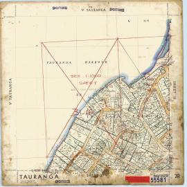 Tile 28: Survey Office map 55581
