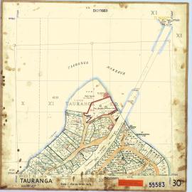 Tile 30: Survey Office map 55583