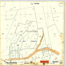 Tile 37: Survey Office map 55590