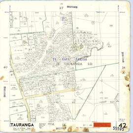 Tile 42: Survey Office map 55595