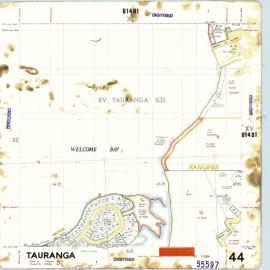 Tile 44: Survey Office map 55597