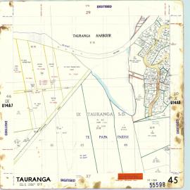 Tile 45: Survey Office map 55598
