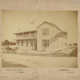 Bellevue House c. 1890