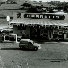 Barretts' store 1950s
