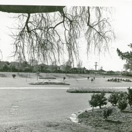 Yatton Park c 1960s or 1970s