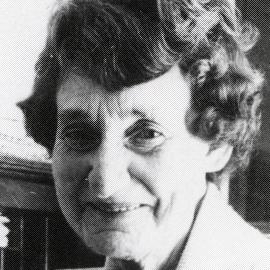 Betty D'Bett Cottrell 1979