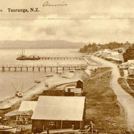 The Strand 1900s