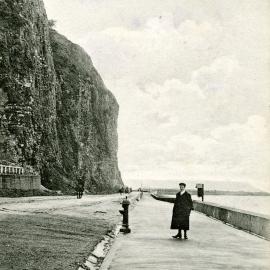 Napier postcard c 1908
