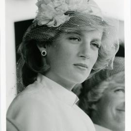 Diana Princess of Wales 1983