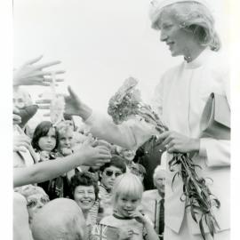 Diana Princess of Wales 1983