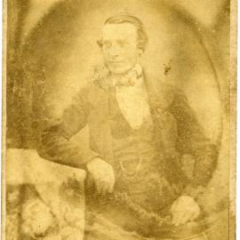 Henry Bickers c. 1854