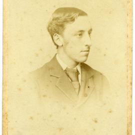 Henry Knight c. 1872