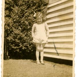 Heather Milne c. 1941
