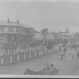 Main Street, Te Puke, c. 1910