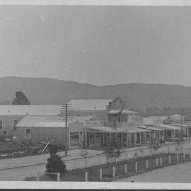 Main Street, Te Puke, c. 1910s
