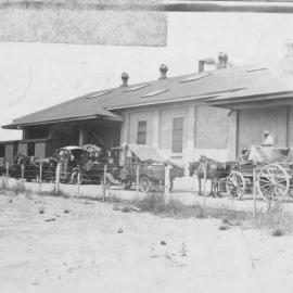 Dairy factory, Te Puke, c. 1920s