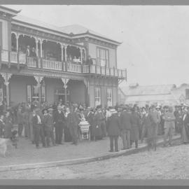 Montgomery's Hotel c. 1914