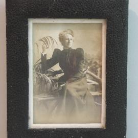 (Caption: Edith Maxwell)