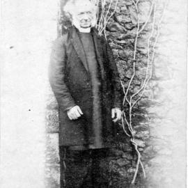 Archdeacon Brown (Caption: Archdeacon Brown)