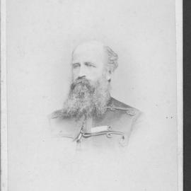 Col. Carey 
(Caption: Colonel Carey)