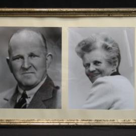 Untitled (Caption: Duff and Gertrude Maxwell)