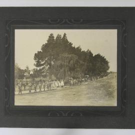 Funeral Procession 
(Caption: Funeral Procession)