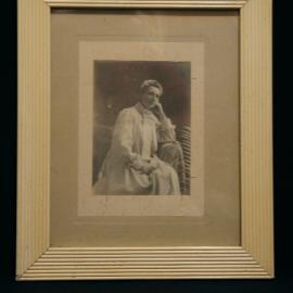 Miss Alice Heron Maxwell (Caption: Alice Maxwell)