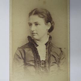 Margaret Elizabeth Johnston 
(Caption: Margaret Elizabeth Johnston)