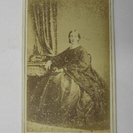 Mrs. Anderson 
(Caption: Mrs. Anderson)