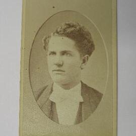 Whitiker M. Grant 
(Caption: Whitiker M. Grant)