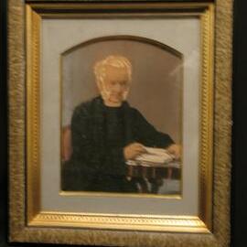 Archdeacon Brown (Caption: Arch Brown)