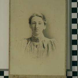 
(Caption: Edith Maxwell)