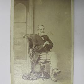 Unidentified man 
(Caption: Unidentified man)