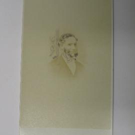 Unidentified man 
(Caption: Rev. Andrew Maxwell)