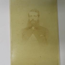 Unidentified man 
(Caption: Unidentified man)