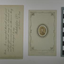 Unidentified Woman 
(Caption: Unidentified Woman)