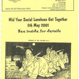 Hauraki News (No 22), February 2001