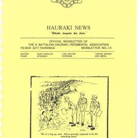 Hauraki News (No 14), February 1999
