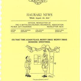 Hauraki News (No 08), 1997