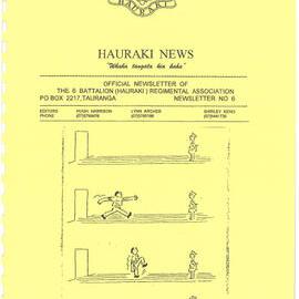Hauraki News (No 06), July 1997