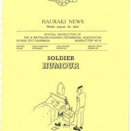 Hauraki News (No 04), 1997