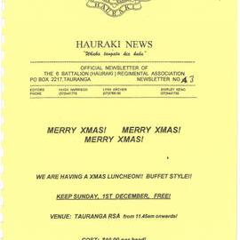 Hauraki News (No 03), 1996