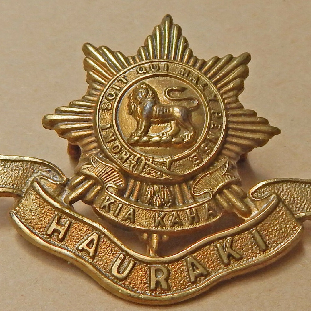 The 6th Battalion Group (Hauraki), 1898-2012 (Organisation)