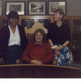 Mererina Murray, Jinty Rorke, and Belinda Leckie (1993)