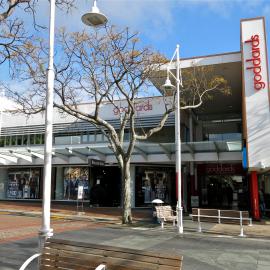 Devonport Road shopfront number 25