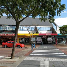 Devonport Road shopfront number 1