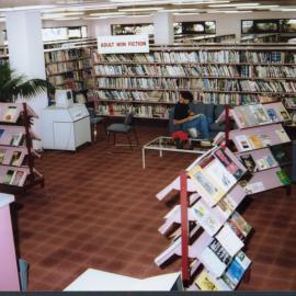 Tauranga Library non-fiction, c. 1993